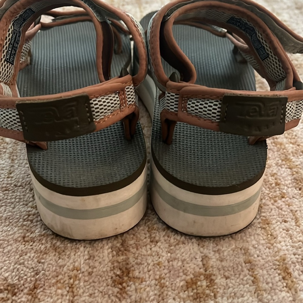 Teva Flatform Sandals - image 3